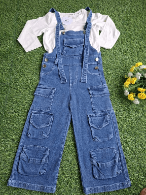 Dungarees 2PC